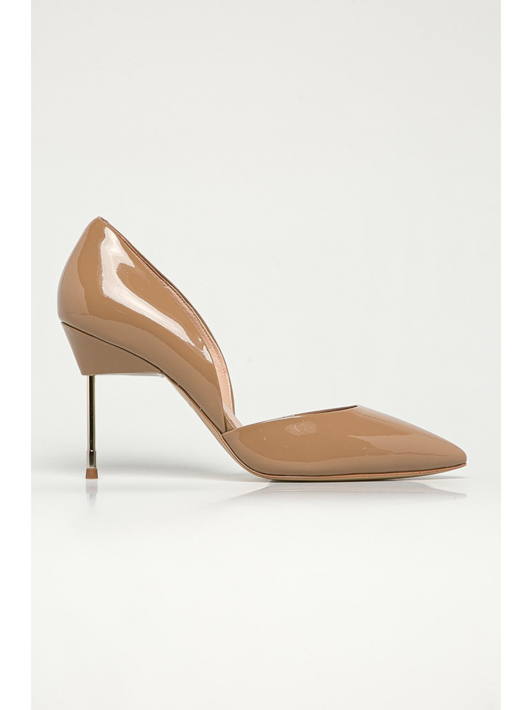 Kožené lodičky Kurt Geiger London Bond 90 1772724309